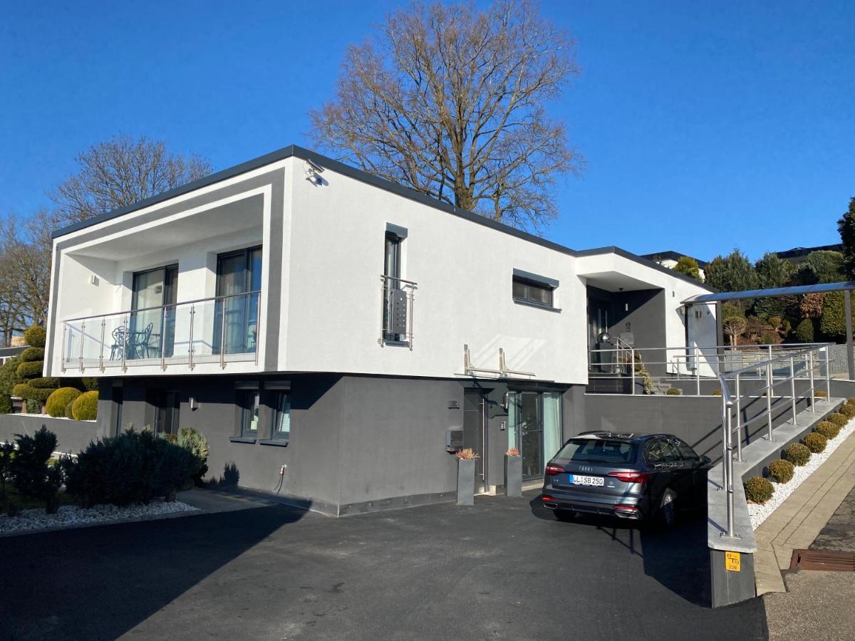 4-Sterne Ferienwohnung Krill Bad Wurzach Exteriér fotografie