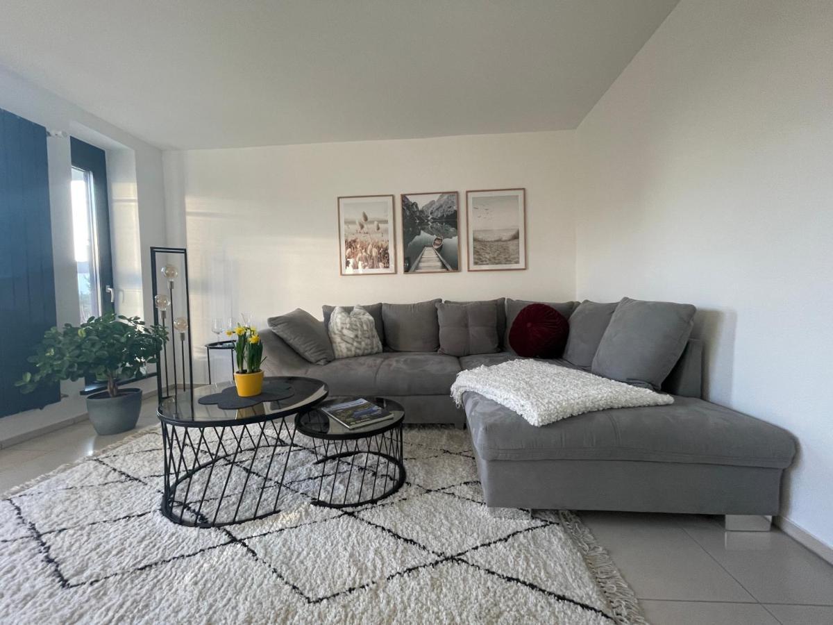 4-Sterne Ferienwohnung Krill Bad Wurzach Exteriér fotografie