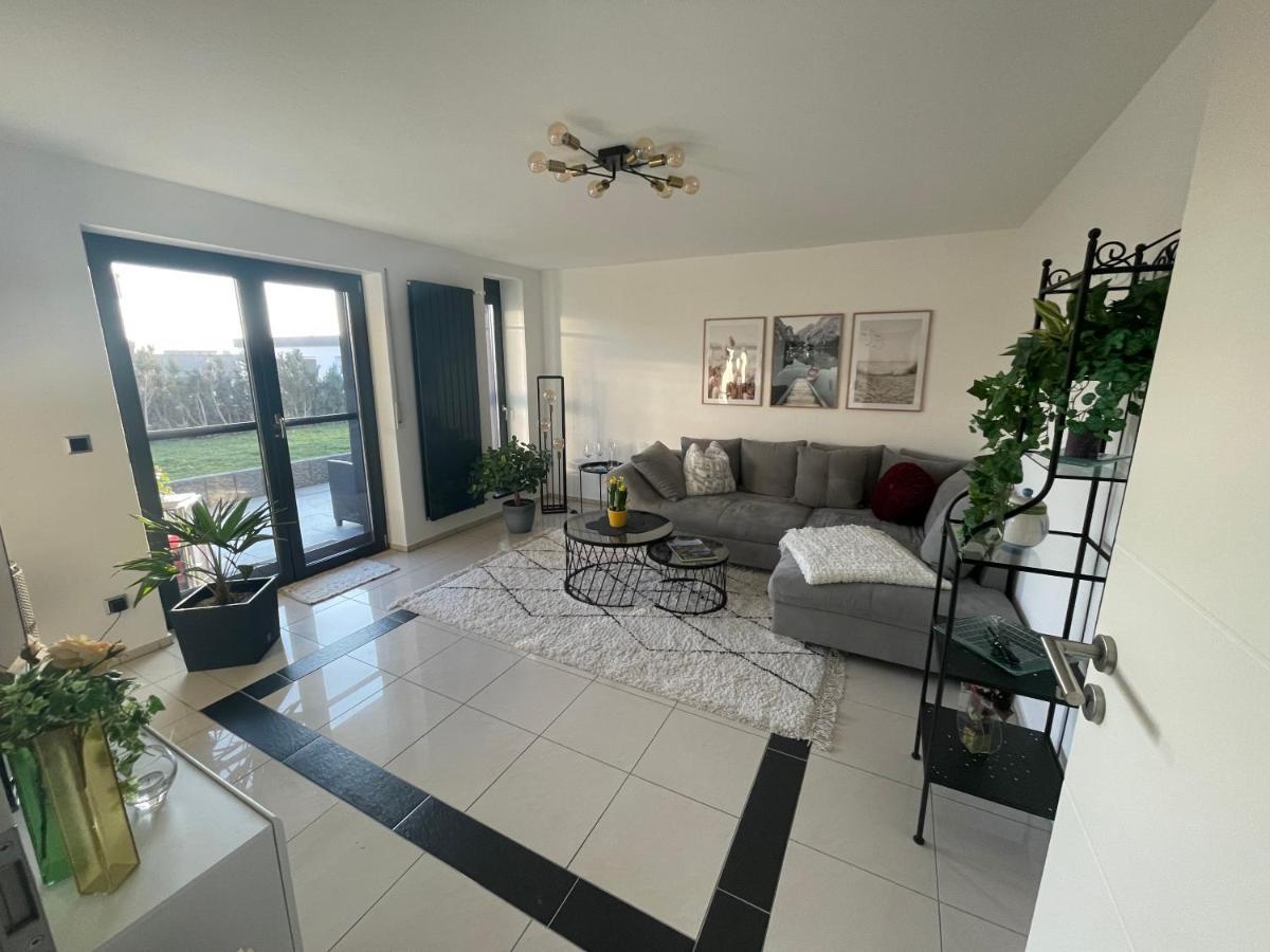 4-Sterne Ferienwohnung Krill Bad Wurzach Exteriér fotografie
