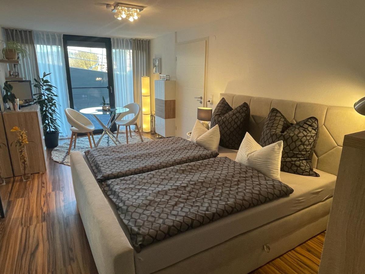 4-Sterne Ferienwohnung Krill Bad Wurzach Exteriér fotografie