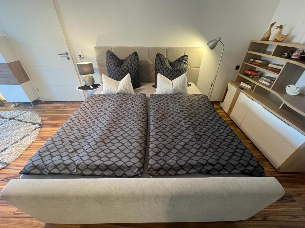 4-Sterne Ferienwohnung Krill Bad Wurzach Exteriér fotografie