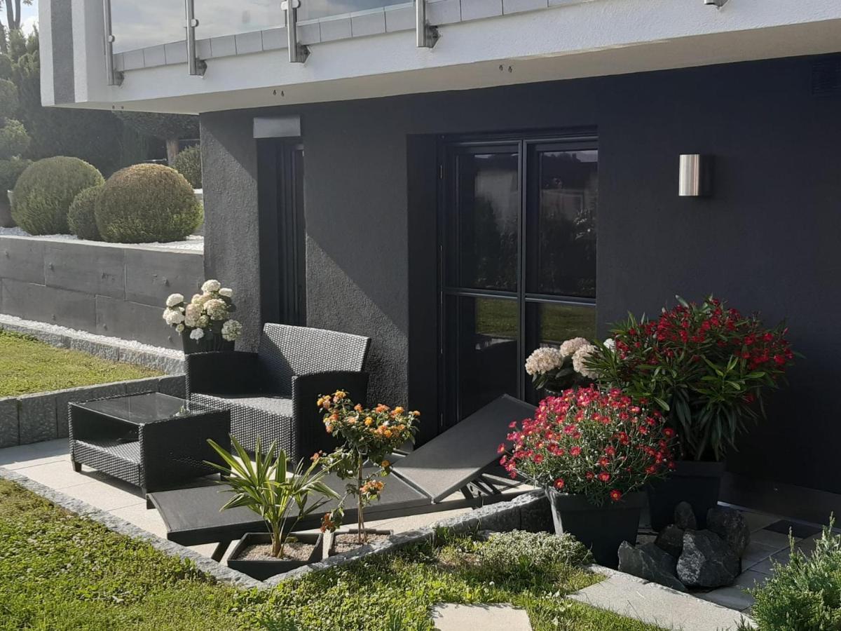 4-Sterne Ferienwohnung Krill Bad Wurzach Exteriér fotografie