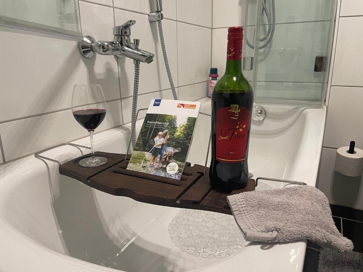 4-Sterne Ferienwohnung Krill Bad Wurzach Exteriér fotografie