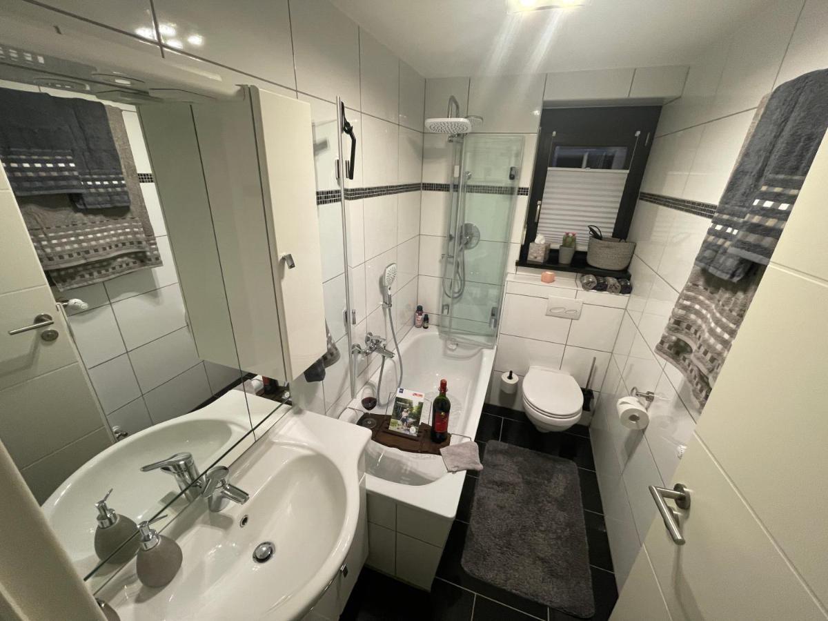 4-Sterne Ferienwohnung Krill Bad Wurzach Exteriér fotografie